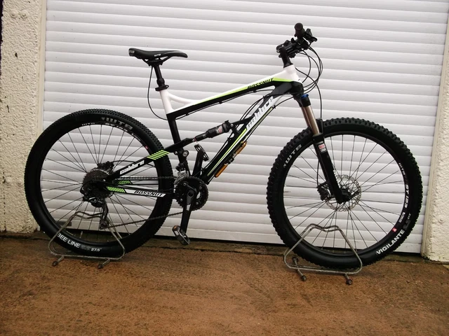 MEN GENTS CALIBRE Bossnut Mountain Bike Frame 20