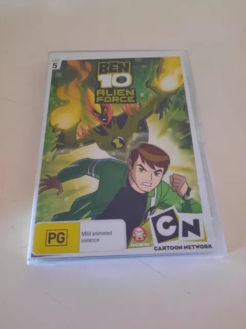 Ben 10 Alien Force: Season 1, Volume 8 - Products