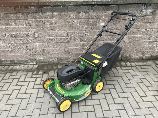 JOHN DEERE JA62 Lawnmower (Spares/Repairs) PicClick UK