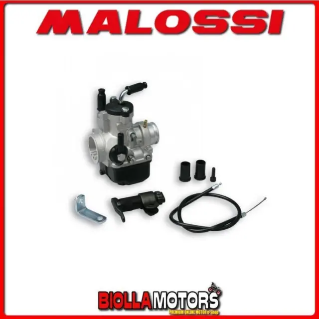 1611034 Kit Carburettor Malossi Phbl 25 Bd Piaggio Hexagon Lx 125 2T Lc - -