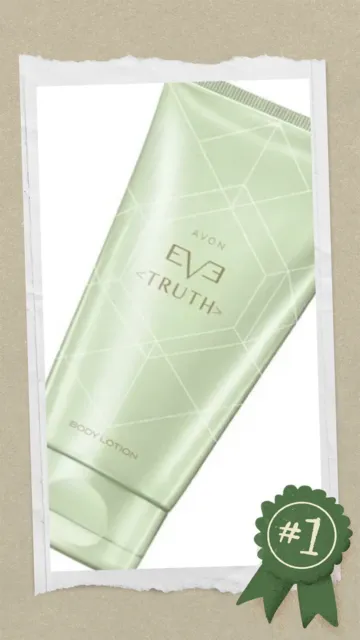 Avon EVE Truth parfümierte Körperlotion Creme pinke Fresie und Sternfrucht