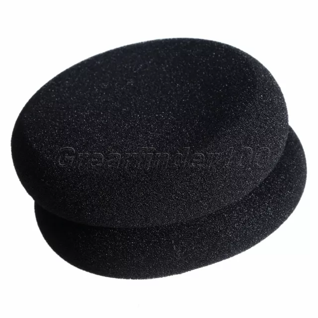 Pair Ear Foam Pad Replacement Headphone Cushion Cover for GRADO SR60 SR80 SR125