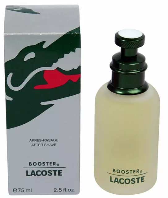 Lacoste Booster  After Shave / Apres Rasage 75 ml