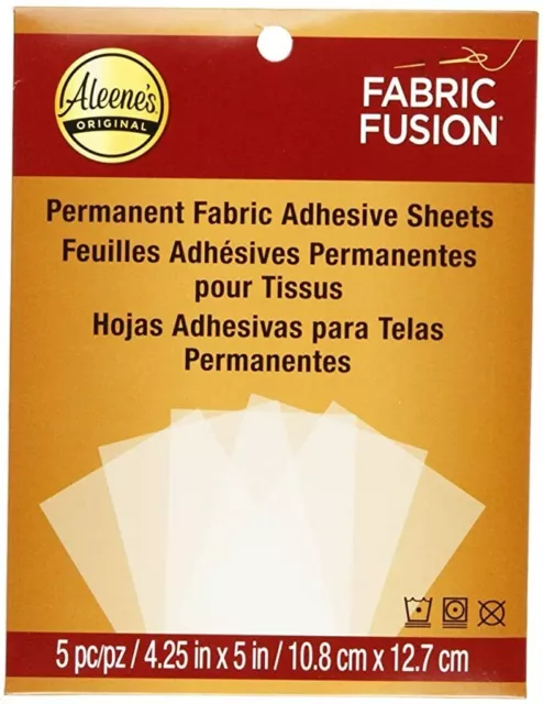 Aleene's 44074 Fusion Pump Spray Fabric Adhesive, Clear