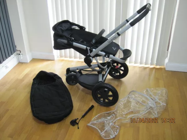 Telaio buggy e telaio Quinny Buzz 2