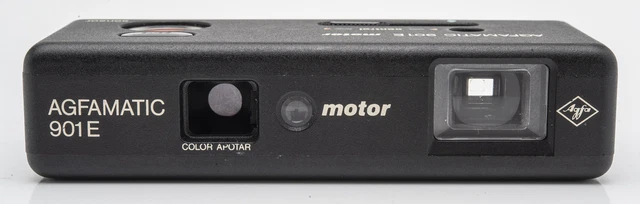 Agfa Agfamatic 901 E 901-E 901E Motore Sensore Tasca Macchina Fotografica