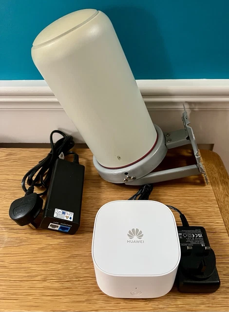 I30 Router HUAWEI B2368-F20 4G+/LTE 600MBPS OUTDOOR WIFI CPE ROUTER/ANTENNA + i30 ...