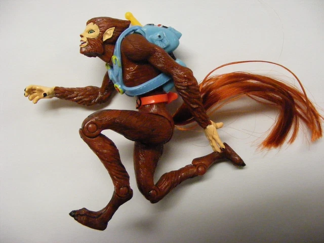 1998 Marvel New Mutants/X-Men "Rahne, Wolfsbane" 5-inch Action Figure by ToyBiz