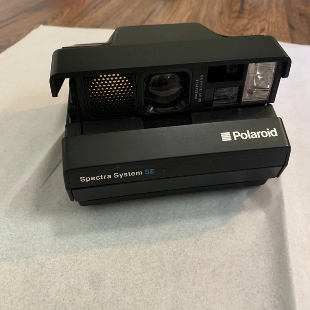 Vintage Polaroid Spectra System FOR SALE! PicClick UK