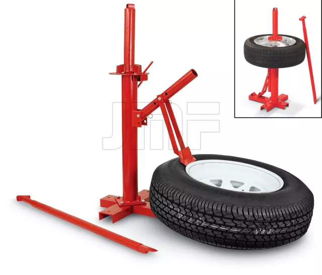 Montadora Y Desmontadora De Neumaticos Manual Herramienta Montaje Rueda - 10052