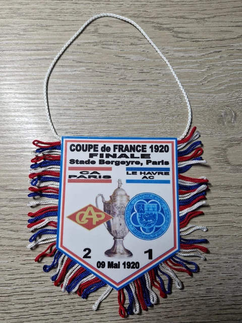 LE HAVRE PSG PARIS SG 2-6 1974 COUPE DE FRANCE Photo presse football AFP maillot EUR 6,79 - FR