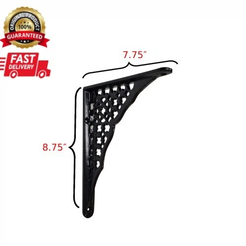 Cast Iron Shelf Brackets