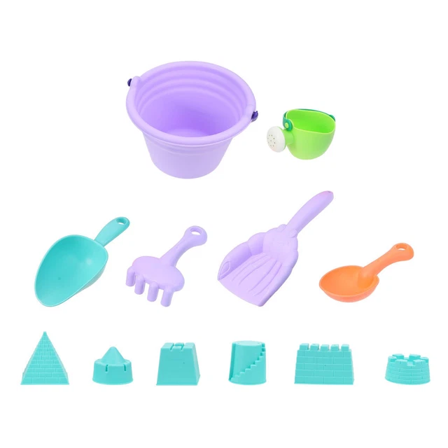 12 teile 1 Set Spaß Schnee Spielzeug Set Kreative Wasser Spielzeug Interessante