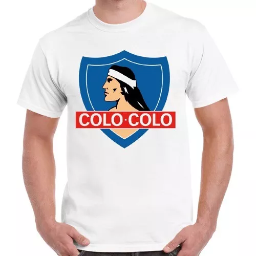 Colo Colo Camista Soccer Blanco Football Ideal Gift Unisex T Shirt 2409