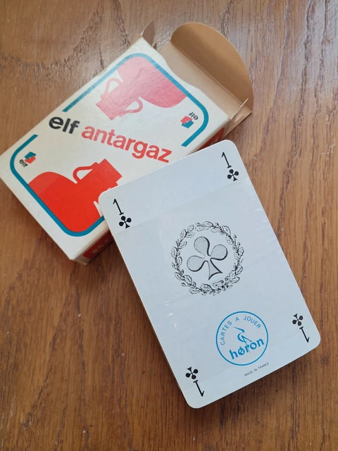 Ancien jeu de collection 32 cartes  les produits d'Alsace - Vibrer