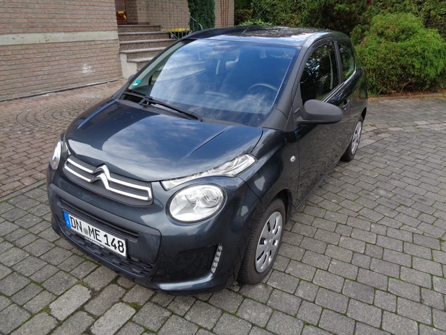 Citroën C1 VTi 68 Live, 44915 km, 2016