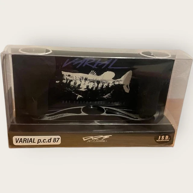 DRT VARIAL100 CALFORM ver. BLACK×WHITE DRT VARIAL 100 White 734185 $268.55 - PicClick CA