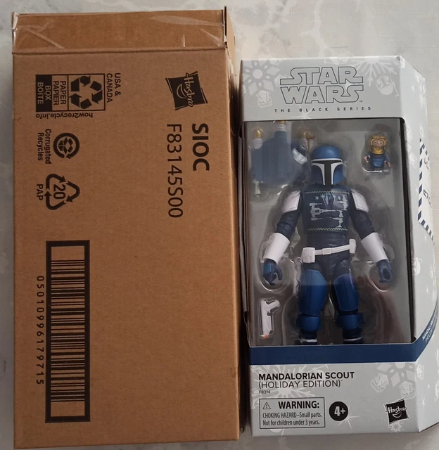 Hasbro Star Wars, The Black Series, Black Krrsantan Action Figure Da Collezione Da 15 Cm Ispirata Al Fumetto Di Star Wars