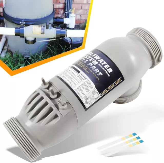 R0452400 Salt Cell Replacement Kit PLC1400 For Zodiac Jandy AquaPure & PureLink