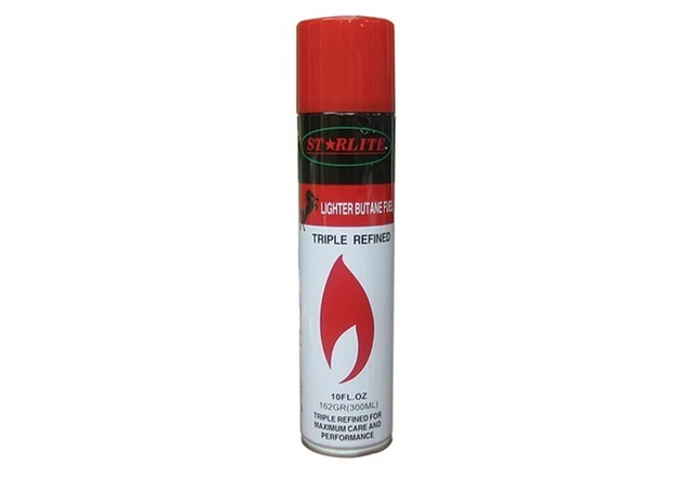 Butane Lighter Refills