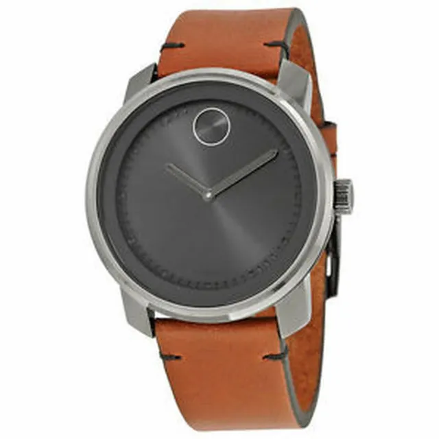 Movado 3600366 Men's Bold Grey Quartz Watch