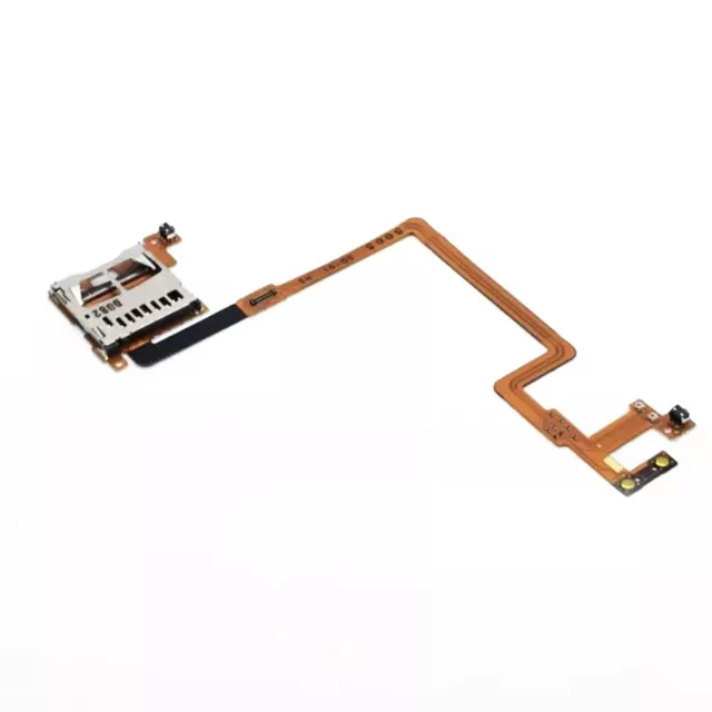 Replacement SD Card Slot Socket Cable Ribbon for Nintendo DSi NDSi Repair Part s