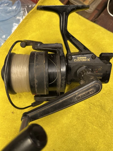 Spinning Reels, Reels, Vintage, Fishing, Sporting Goods - PicClick CA