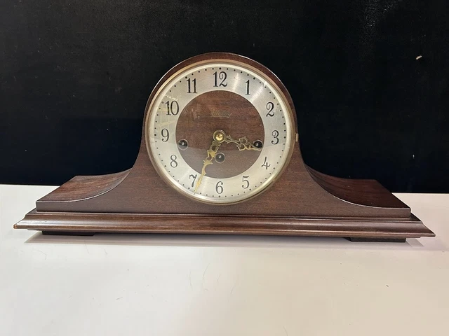 Welby Mantle Clock