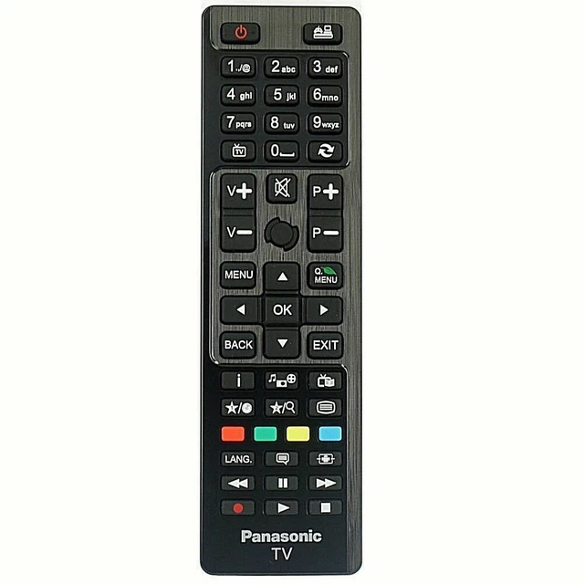 ORIGINAL PANASONIC RC48127 TVFernbedienung TX32C300B TX24C300B TX