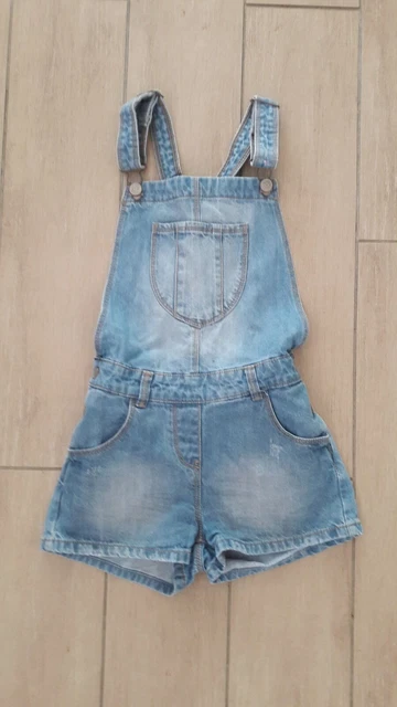 Short jean fille top 10 ans