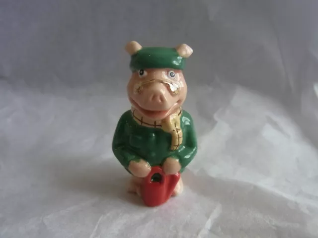 Wade WHIMSIE LORD HENRY GREEN APPROX 1.5 INCHES HIGH