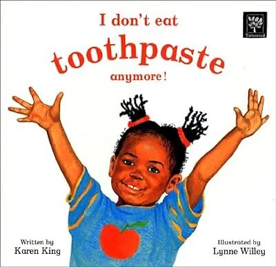 I DONT EAT Toothpaste Anymore, King, Karen, Used; Good Book EUR 5,73 ...