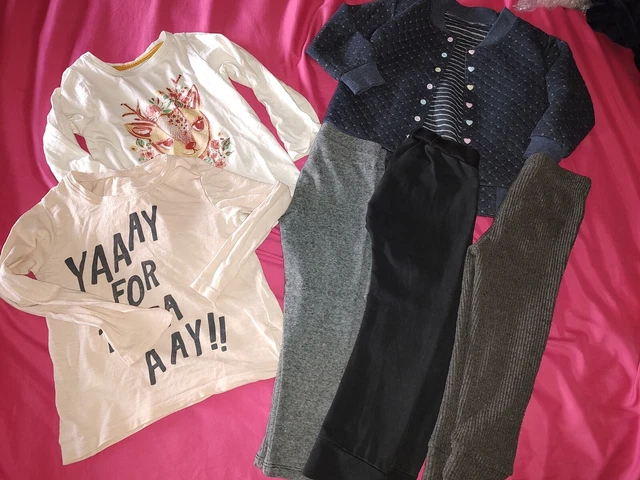 Girls Bundle Size 3 Years