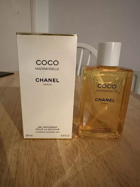 chanel body moisture