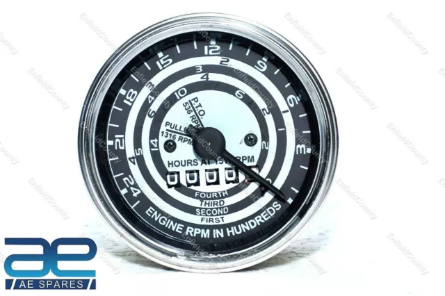 Tachymètre compteur horaire pour tracteur Ford 8N 9N 2N 8N17360A1