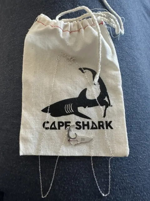 Cape shark Necklace