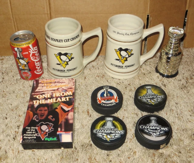 RARE THE HOCKEY Cup Stanley Stein Cup NHL Plastic Beer Mug 25 oz W/Box!  $80.00 - PicClick
