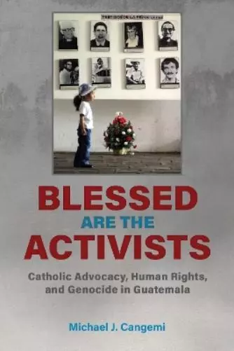 Michael J. Cangemi Blessed Are the Activists (Relié)