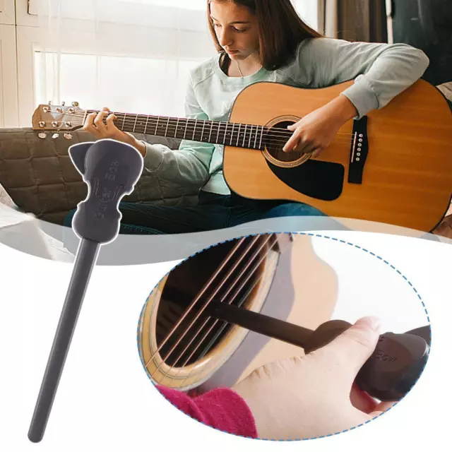 Guitar Bow Double Side Picasso Bow Thin Guitar Bowing Device Horse Hair  Guitar Bowing Tool Guitar Accessories