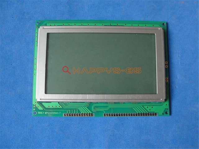 1 pz per sostituzione MSG240128EP1-YYH-NZ pannello schermo LCD