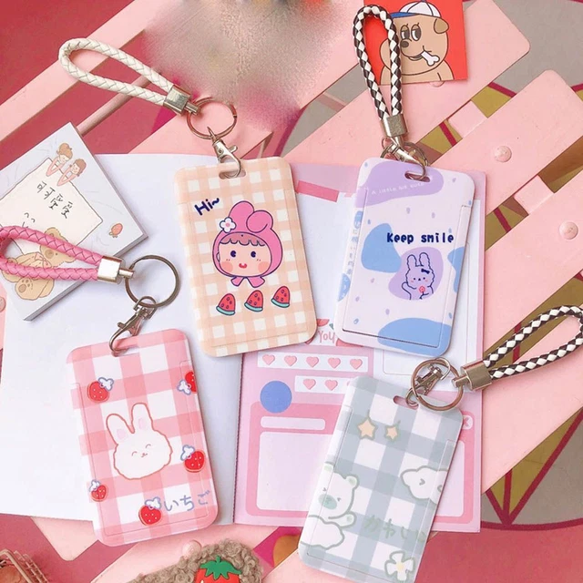 Xinfedi Porta Badge Da Collo, 100 Cordini Per Collo Con Porta Carte - Foto 7