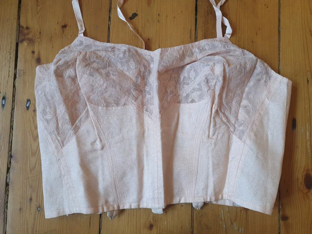 Corsetto francese vintage MARYVON