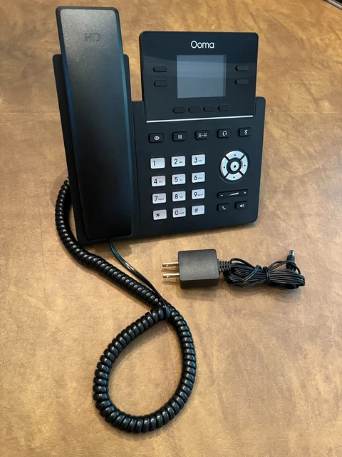 Ooma Office 2612 Business IP Desk Phone