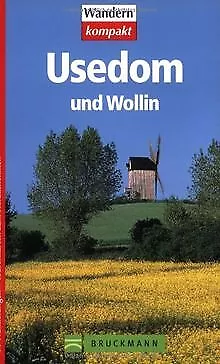 Usedom und Wollin. Mit Tourenkarten zum Heraustrenn... | Buch | Zustand sehr gut