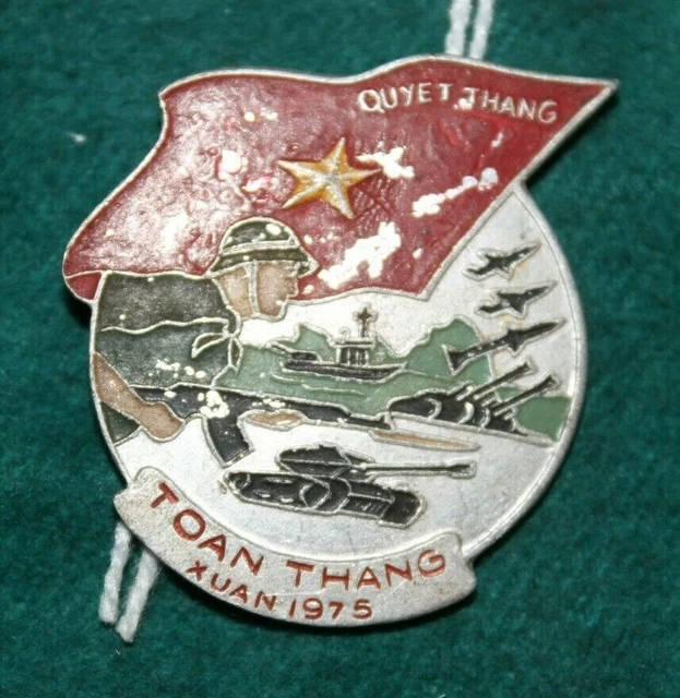VIETNAM WAR VIET Cong Vc North Vietnam Spring Offensive Toan Thang Xuan