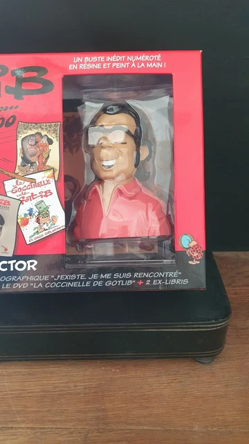 Gotlib Collector's Box, Citel Glacial Fluid 3