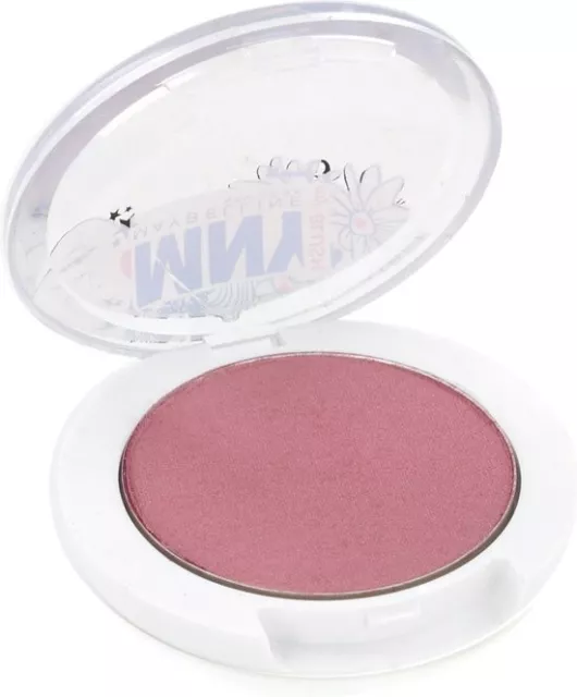 Gemey Maybelline Teint Blush Fard A Joues Mny 501 Vieux Rose