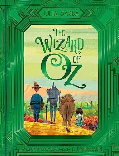 The Wizard of Oz by Baum, L. Frank Book The Cheap Fast Free Post