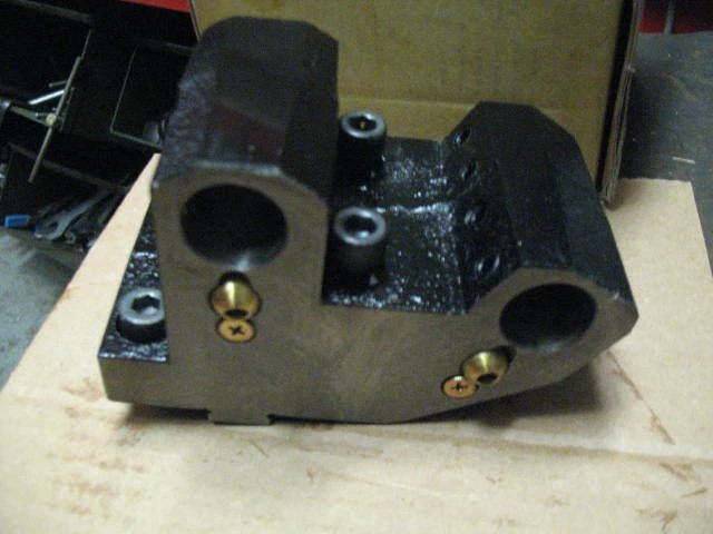 ~New~ Nakamura- Tome Cnc Machine Tool Holder  #W8423  Double 1" Boring Tool