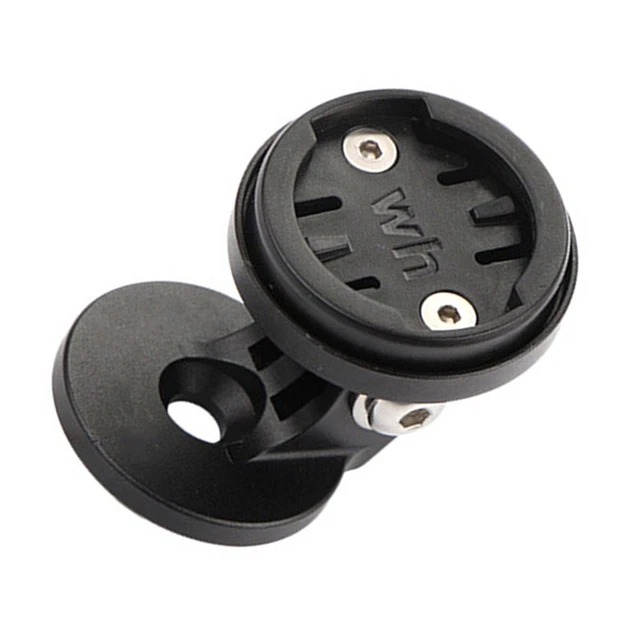 Support De Guidon CatEye - Fixation Avant Pour éclairage Vélo - Taille Unique, Haute Qualité